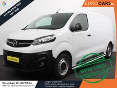 Opel Vivaro - 2.0 CDTI L2H1 Edition 3-zits Automaat Navigatie Airco Bluetooth Trekhaak Parkeer sensoren