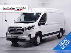 Maxus Deliver 9 - 2.0 CiT 148 pk L3H2 Airco, Apple Carplay, Camera Cruise Control, Laadruimte Pakket, PDC V+