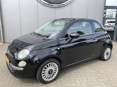 Fiat 500 - 1.2 Lounge Panorama | Blue and Me | Airco