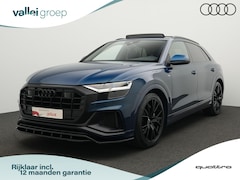 Audi Q8 - 55 TFSI e 381 pk tiptronic quattro Pro Line S / | Panoramadak | Leder | Elektr. verstelbar