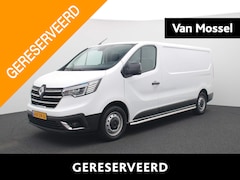 Renault Trafic - 2.0 dCi 110 T30 L2H1 Comfort | Airco | PDC | Zijschuifdeur | LED | Side Bars | Trekhaak |
