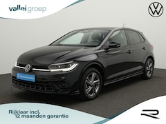 Volkswagen Polo - 1.0 TSI 95 pk R-Line Business | IQ Light | Navigatie | Stoelverwarming | Adaptive Cruise |