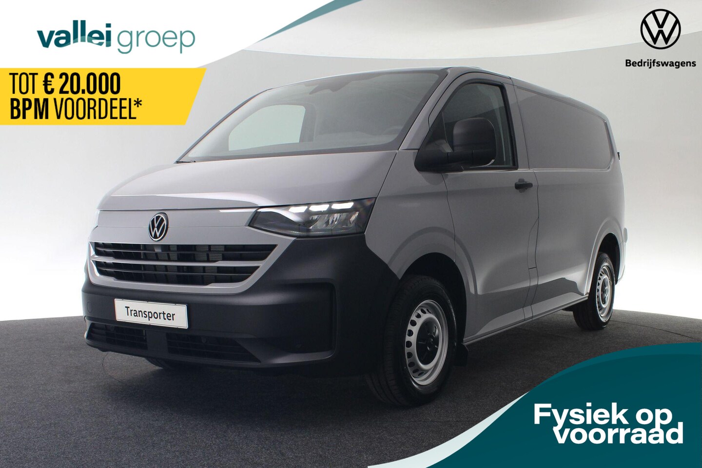 Volkswagen Transporter - Life 28 2.0 TDI 81 kW / 110 pk - AutoWereld.nl