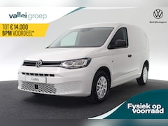 Volkswagen Caddy Cargo - Bedrijfswagens 2.0 TDI EU6 102PK Comfort Caddy 2.0 TDI EU6 102PK Comfort | Clima | Cruise