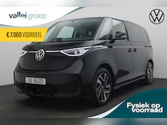 Volkswagen ID. Buzz - 204PK Pro Advantage | IQ Light | Trekhaak | Navi | Standkachel | Keyless | Verwarmbare voo