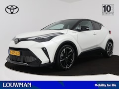 Toyota C-HR - 2.0 Hybrid GR-Sport