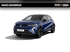 Renault Captur - Techno | Achteruitrijcamera | Elektrisch verwarmbare voorstoelen | Elektronisch geregelde