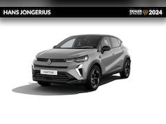 Renault Captur - Techno | Achteruitrijcamera | Elektrisch verwarmbare voorstoelen | Elektronisch geregelde