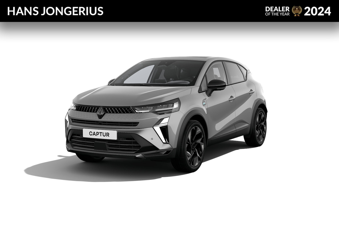 Renault Captur - esprit Alpine | Achteruitrijcamera | Adaptive Cruise Control | Elektronisch geregelde airc - AutoWereld.nl