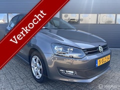 Volkswagen Polo - 1.2 TSI BlueMotion Edition+ 1Ste Eigenaar