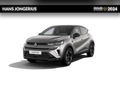 Renault Captur - Techno | Achteruitrijcamera | Elektrisch verwarmbare voorstoelen | Elektronisch geregelde