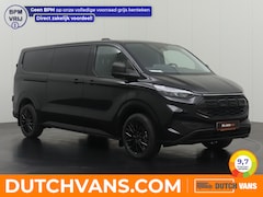 Ford Transit Custom - 2.0TDCI 170Pk Lang Raptor Edition | Navigatie | Camera | 3-Persoons