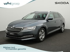Skoda Superb Combi - 1.4 TSI 218 pk DSG iV Business Edition | Achteruitrijcamera | Navigatie | Stoelverwarming
