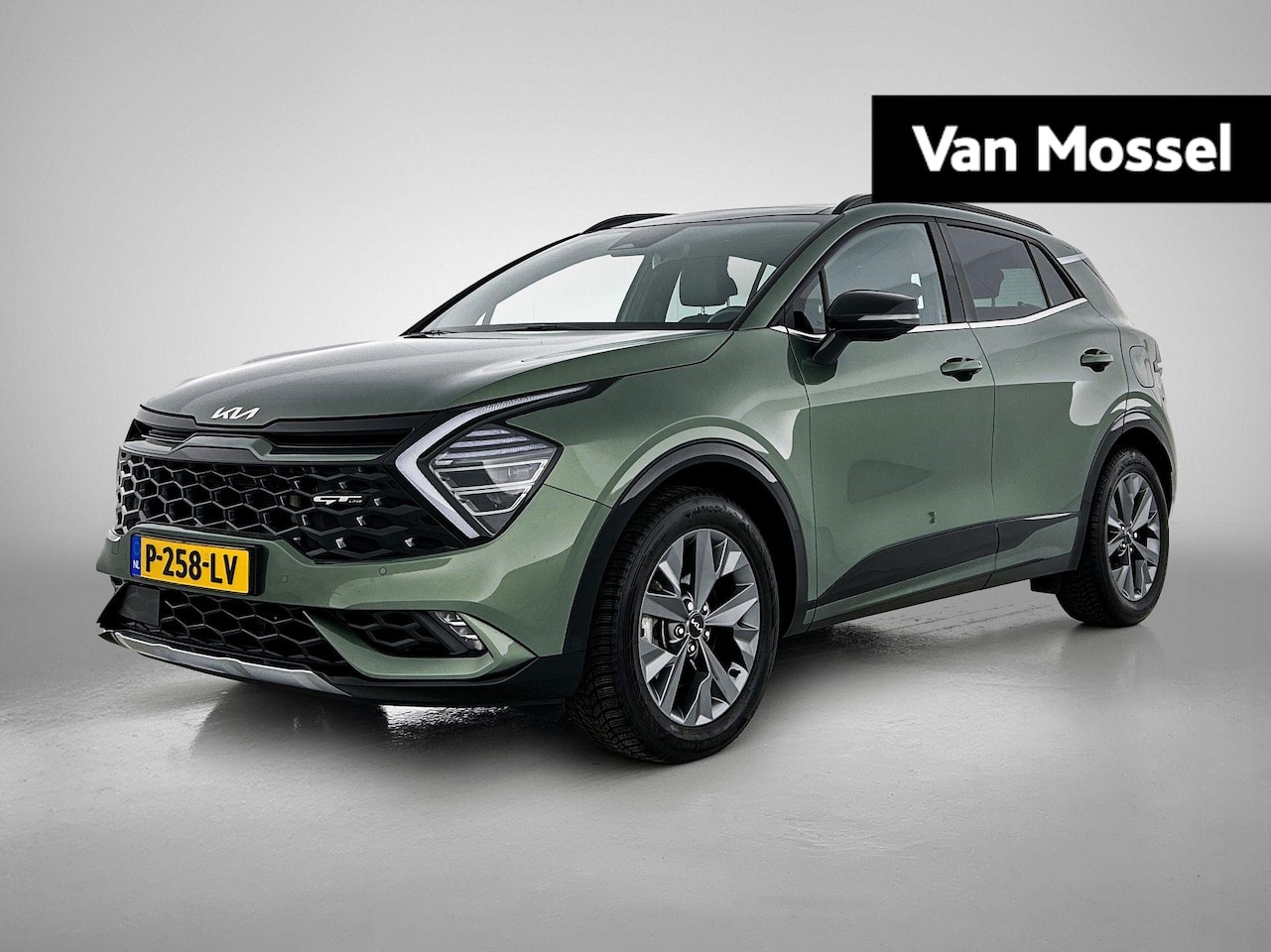 Kia Sportage - 1.6 T-GDi Hybrid GT-Line | PANORAMADAK | ACHTERUITRIJCAMERA | STOELVERWARMING VOOR + ACHTE - AutoWereld.nl