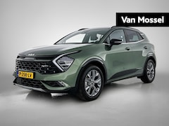 Kia Sportage - 1.6 T-GDi Hybrid GT-Line | PANORAMADAK | ACHTERUITRIJCAMERA | STOELVERWARMING VOOR + ACHTE