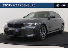BMW 3-serie - 330e M Sport Automaat / Schuif-kanteldak / Trekhaak / Sportstoelen / Active Cruise Control