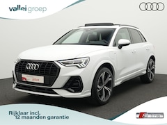 Audi Q3 - 45 TFSI e 245 pk S-tronic S edition | Panoramadak | Sonos | Elektr. verstelbare stoel | Le