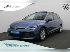 Volkswagen Golf Variant - 1.5 eTSI 115 pk DSG Life Edition | Panoramadak | Stuur-/stoelverwarming | Achteruitrijcame
