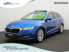 Skoda Octavia Combi - Business Edition 1.4 TSI iV 204 pk DSG PHEV | Pano | Leder | CANTON | 18 inch