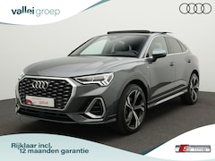 Audi Q3 Sportback - S Edition 45 TFSI e 245 pk | Panoramadak | Trekhaak | Rondomzicht camera | Stuur-/stoelver