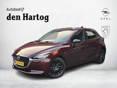 Mazda 2 - 2 1.5 Skyactiv-G Sportive Automaat Navi/Apple Carplay/Android Auto/Camera