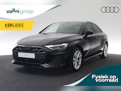Audi A3 Limousine - S edition 30 TFSI 85 kW / 116 PK 7 versn S-tronic | Optiekpakket zwart plus | Privacy Glas