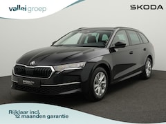 Skoda Octavia Combi - 1.5 e-TSI 150 pk DSG Selection | Achteruitrijcamera | Stoelverwarming | Apple Carplay / An