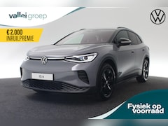 Volkswagen ID.4 - Pro Limited Edition 77 kWh 210 kW / 286 pk | IQ Light | Achteruitrijcamera | Stoel-/stuurv