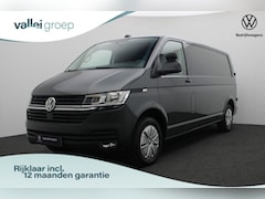 Volkswagen Transporter - 2.0 TDI 110PK L2H1 28 Comfortline | 3-zits | Parkeersensoren achter | Apple Carplay / Andr