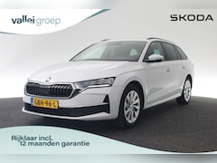 Skoda Octavia Combi - First Edition 1.5 TSI 115 pk DSG | Nieuw Model | ACC | Keyless | Elektrische achterklep |