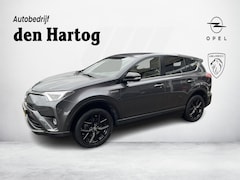 Toyota RAV4 - 2.5 Hybrid Executive Automaat/Leder/Camera/Trekhaak