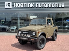 Suzuki LJ/SJ - SJ 413 HJX