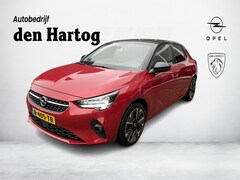 Opel Corsa-e - Elegance 50 kWh Dodehoek sensor/ECC/Adaptieve cruis control