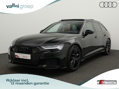 Audi A6 Avant - 40 TFSI 204 pk S-tronic S edition / S-Line | Panoramadak | Trekhaak | Sequenz leder | Uitg