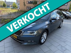 Skoda Superb Combi - 1.6 TDI Style Business