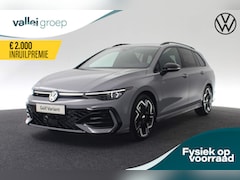 Volkswagen Golf Variant - R-Line-Edition 1.5 eTSI 150PK DSG Black Style