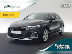 Audi A3 allstreet - Advanced edition 40 TFSI e 150 kW / 204 pk S-tronic | Assistentiepakket Plus | Comfortpakk