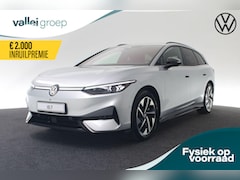 Volkswagen ID.7 Tourer - Pro Business 77 kWh 286 pk