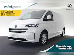 Volkswagen Transporter - Bedrijfswagens Bulli 30 2.0 TDI 125 kW / 170 pk Automaat L2H1