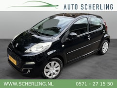 Peugeot 107 - 1.0 5-deurs Airco, 1e Eigenaar, NL-auto