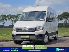 MAN TGE - 3.180 L3H3 Dubbel Cabine