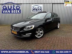 Volvo V60 - 2.4 D6 AWD Plug-In Hybrid Summum(Export)