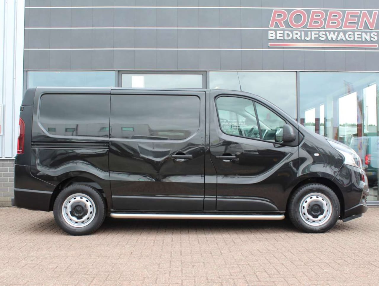 Fiat Talento - 2.0 MultiJet L1H1 Airco/Cruise/Navi/ Trekhaak - AutoWereld.nl