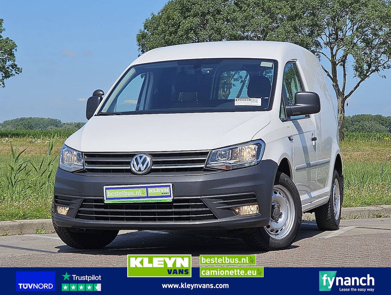 Volkswagen Caddy - 2.0 L1 Navi Euro6 102Pk! - AutoWereld.nl