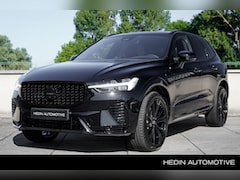 Volvo XC60 - 2.0 T6 Plug-in hybrid AWD Ultra Black Edition | Actieve luchtvering met FOUR-C | Bowers &