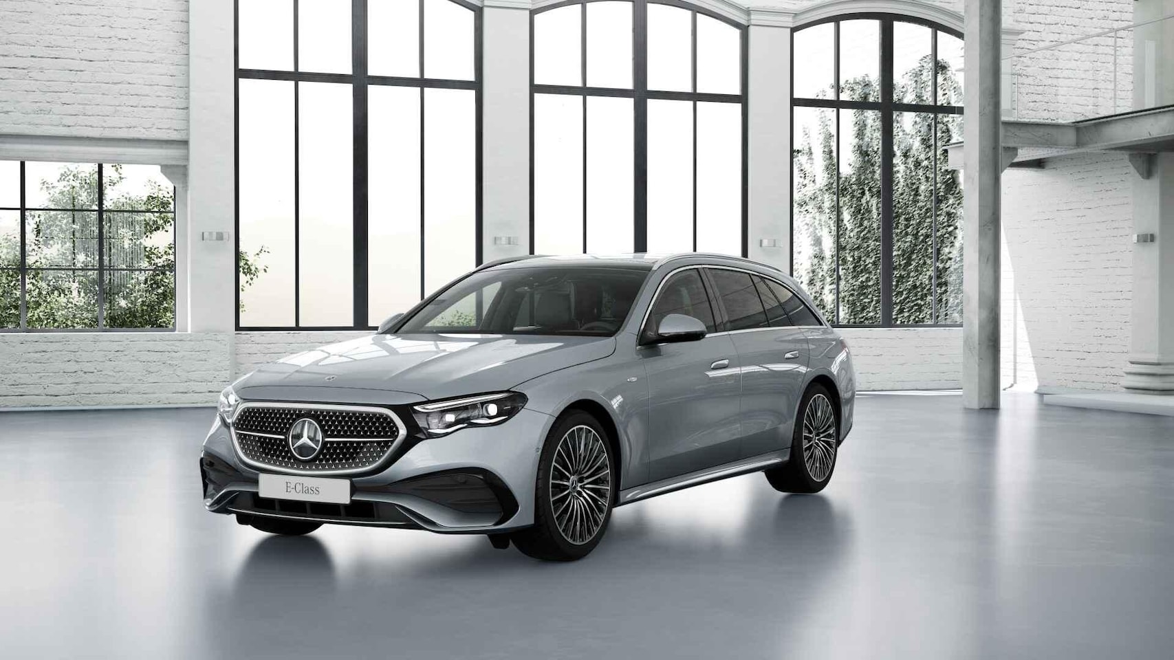 Mercedes-Benz E-klasse Estate - 300 e Sport Edition 300 e Sport Edition - AutoWereld.nl