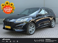 Ford Kuga - 2.5 PHEV ST-Line X / Elektrisch Wegklapbare Trekhaak / Stoel Verwarming V+A / Adaptive Cru