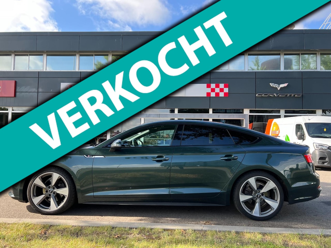 Audi A5 Sportback - 2.0 TFSI Launch Edition 2.0 TFSI Launch Edition - AutoWereld.nl