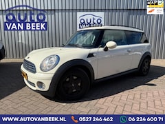 MINI Clubman - 1.6 Pepper|Pano|Luxe|Nieuwe APK+ Koppeling