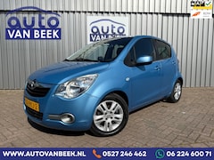 Opel Agila - 1.2 Edition|Airco|Trekhaak|Dealer onderh
